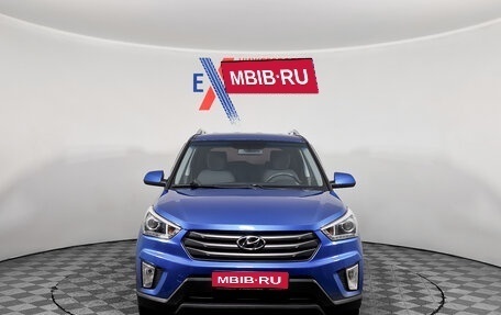 Hyundai Creta I рестайлинг, 2017 год, 1 549 000 рублей, 1 фотография