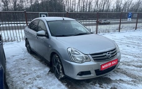 Nissan Almera, 2016 год, 560 000 рублей, 1 фотография