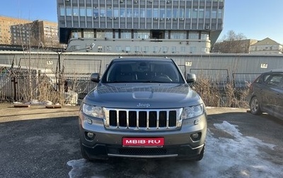 Jeep Grand Cherokee, 2011 год, 2 500 000 рублей, 1 фотография