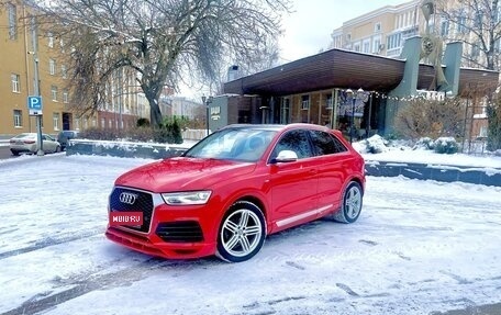 Audi Q3, 2015 год, 2 000 000 рублей, 1 фотография