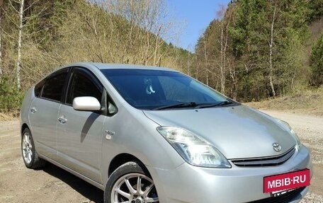 Toyota Prius, 2008 год, 860 000 рублей, 5 фотография