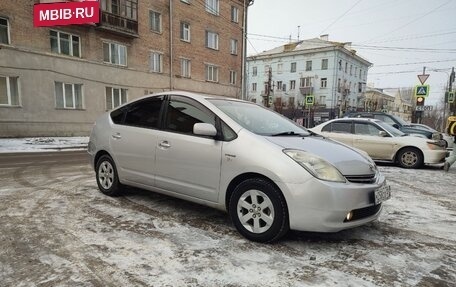 Toyota Prius, 2008 год, 860 000 рублей, 9 фотография