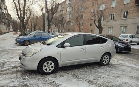 Toyota Prius, 2008 год, 860 000 рублей, 19 фотография