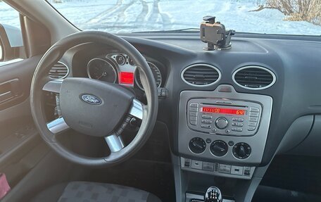 Ford Focus II рестайлинг, 2008 год, 670 000 рублей, 10 фотография