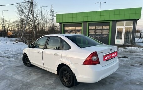 Ford Focus II рестайлинг, 2008 год, 670 000 рублей, 4 фотография