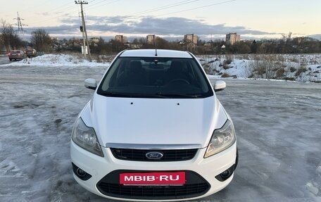 Ford Focus II рестайлинг, 2008 год, 670 000 рублей, 6 фотография