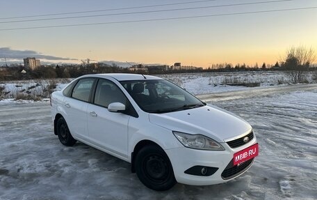 Ford Focus II рестайлинг, 2008 год, 670 000 рублей, 2 фотография