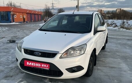 Ford Focus II рестайлинг, 2008 год, 670 000 рублей, 11 фотография