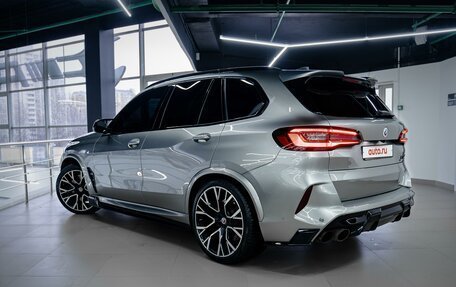 BMW X5 M, 2023 год, 15 495 000 рублей, 11 фотография