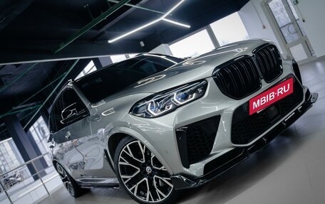 BMW X5 M, 2023 год, 15 495 000 рублей, 7 фотография