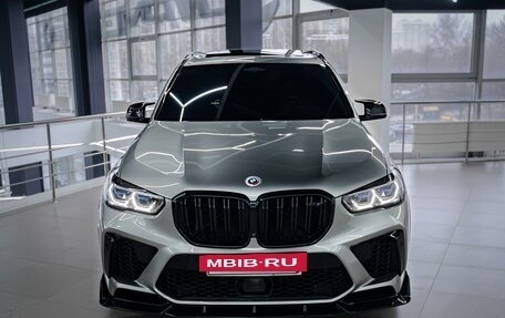 BMW X5 M, 2023 год, 15 495 000 рублей, 2 фотография