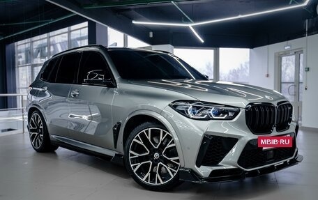 BMW X5 M, 2023 год, 15 495 000 рублей, 3 фотография