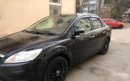 Ford Focus II рестайлинг, 2008 год, 420 000 рублей, 2 фотография