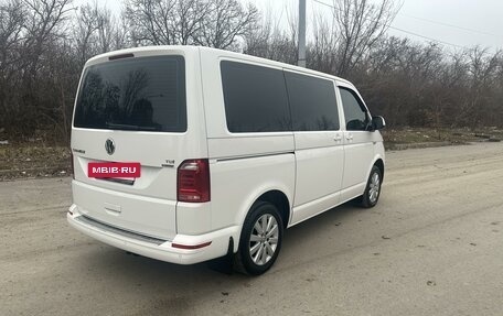 Volkswagen Caravelle T6 рестайлинг, 2015 год, 3 450 000 рублей, 11 фотография