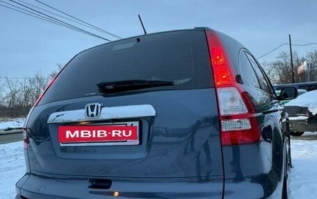 Honda CR-V III рестайлинг, 2007 год, 2 350 000 рублей, 5 фотография