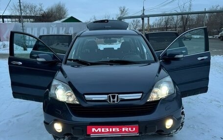 Honda CR-V III рестайлинг, 2007 год, 2 350 000 рублей, 16 фотография