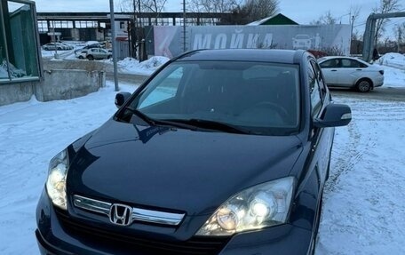 Honda CR-V III рестайлинг, 2007 год, 2 350 000 рублей, 34 фотография