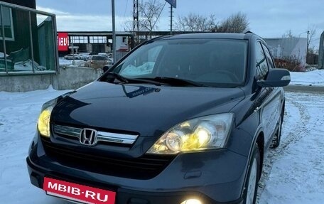 Honda CR-V III рестайлинг, 2007 год, 2 350 000 рублей, 39 фотография