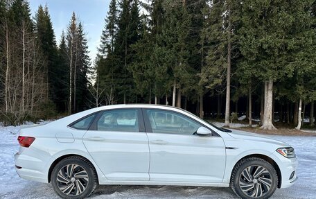 Volkswagen Jetta VII, 2019 год, 2 250 000 рублей, 2 фотография