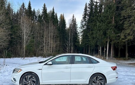 Volkswagen Jetta VII, 2019 год, 2 250 000 рублей, 6 фотография