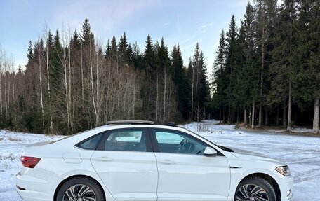 Volkswagen Jetta VII, 2019 год, 2 250 000 рублей, 19 фотография