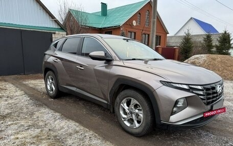 Hyundai Tucson, 2021 год, 2 600 000 рублей, 2 фотография