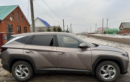 Hyundai Tucson, 2021 год, 2 600 000 рублей, 5 фотография