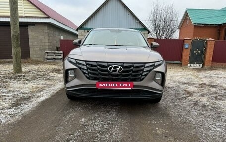 Hyundai Tucson, 2021 год, 2 600 000 рублей, 3 фотография