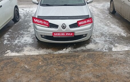 Renault Megane II, 2007 год, 650 000 рублей, 21 фотография