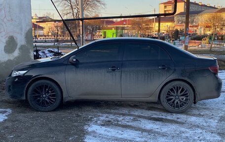 Toyota Corolla, 2010 год, 1 515 000 рублей, 5 фотография