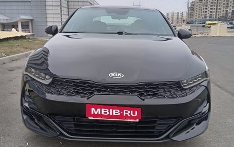 KIA K5, 2021 год, 2 500 000 рублей, 3 фотография