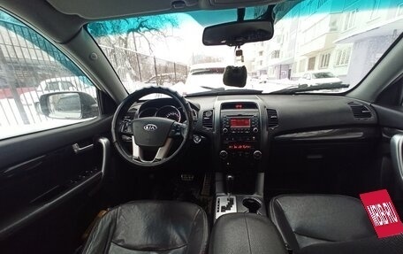 KIA Sorento II рестайлинг, 2009 год, 1 450 000 рублей, 2 фотография