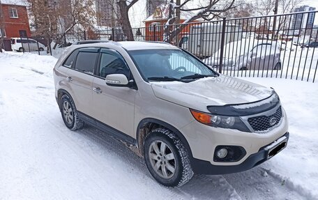 KIA Sorento II рестайлинг, 2009 год, 1 450 000 рублей, 9 фотография