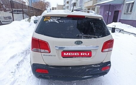 KIA Sorento II рестайлинг, 2009 год, 1 450 000 рублей, 7 фотография