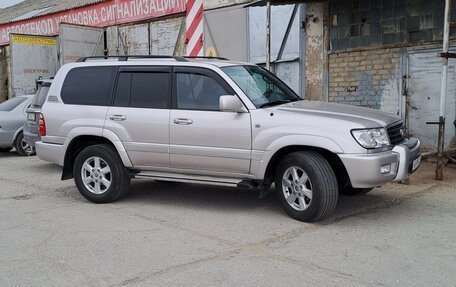 Toyota Land Cruiser 100 рестайлинг 2, 2000 год, 2 200 000 рублей, 11 фотография