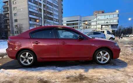 Mazda 3, 2007 год, 530 000 рублей, 4 фотография