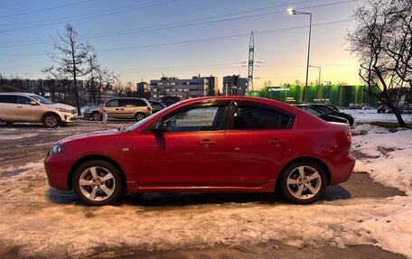 Mazda 3, 2007 год, 530 000 рублей, 9 фотография