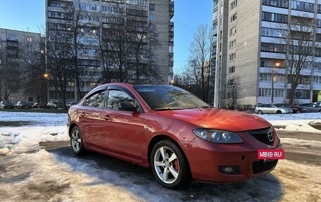 Mazda 3, 2007 год, 530 000 рублей, 3 фотография