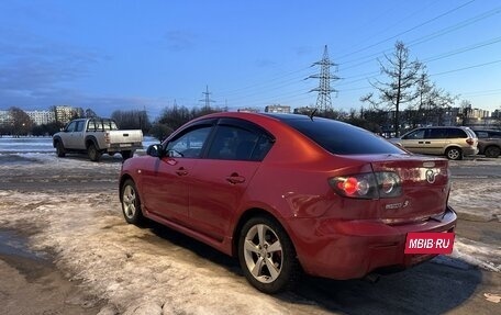 Mazda 3, 2007 год, 530 000 рублей, 8 фотография