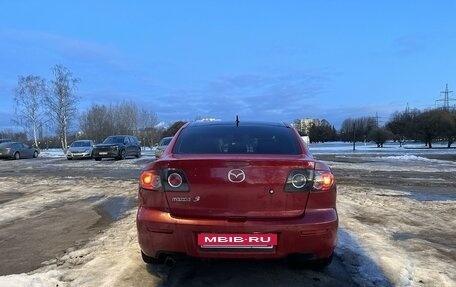 Mazda 3, 2007 год, 530 000 рублей, 6 фотография