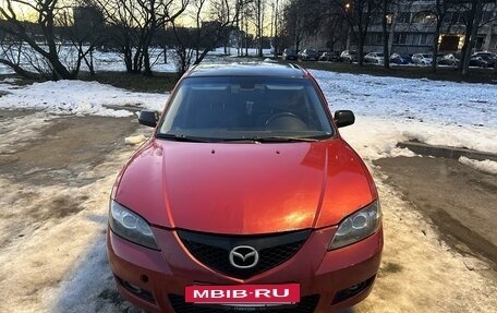 Mazda 3, 2007 год, 530 000 рублей, 2 фотография