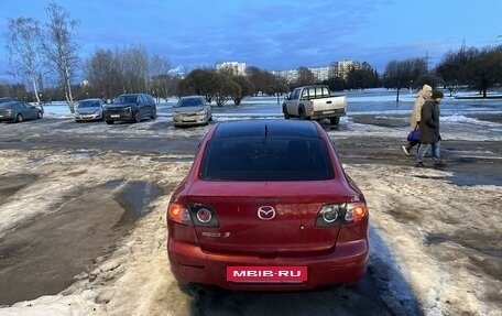 Mazda 3, 2007 год, 530 000 рублей, 7 фотография