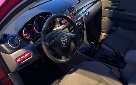 Mazda 3, 2007 год, 530 000 рублей, 12 фотография