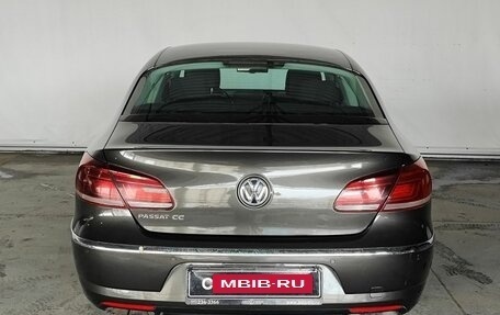 Volkswagen Passat CC I рестайлинг, 2012 год, 1 380 000 рублей, 5 фотография