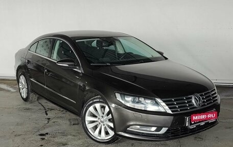 Volkswagen Passat CC I рестайлинг, 2012 год, 1 380 000 рублей, 3 фотография