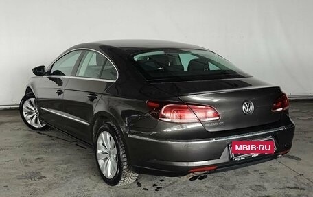 Volkswagen Passat CC I рестайлинг, 2012 год, 1 380 000 рублей, 4 фотография