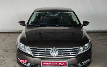 Volkswagen Passat CC I рестайлинг, 2012 год, 1 380 000 рублей, 2 фотография