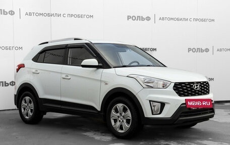 Hyundai Creta I рестайлинг, 2020 год, 1 919 000 рублей, 3 фотография