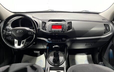 KIA Sportage III, 2013 год, 1 460 000 рублей, 12 фотография