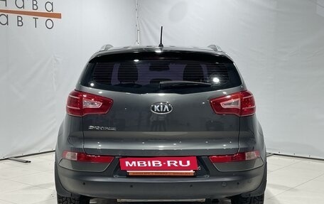 KIA Sportage III, 2013 год, 1 460 000 рублей, 6 фотография